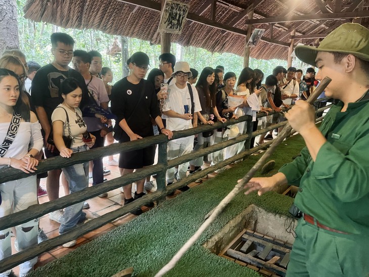 Trại hè Việt Nam 2024: Dấu ấn vùng đất phương Nam